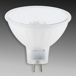 Paulmann 28330 LED-lamp Energielabel G (A - G) GU5.3 3 W Warmwit (Ø x h) 50 mm x 45 mm 1 stuk(s)
