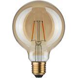 LED - Retro Goudlichtlamp - Glas - Extragroot - Energie-efficiënt