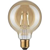 LED - Retro Goudlichtlamp - Glas - Extragroot - Energie-efficiënt