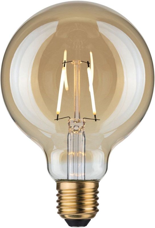 LED - Retro Goudlichtlamp - Glas - Extragroot - Energie-efficiënt