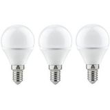 Paulmann - Set van 3 Kaarsen - Warm Wit Licht - LED - Energiebesparend