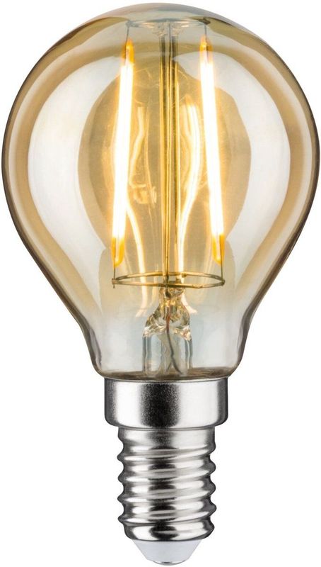 LED Lichtlamp - Goud - Energie-efficiënt - Vintage Charme