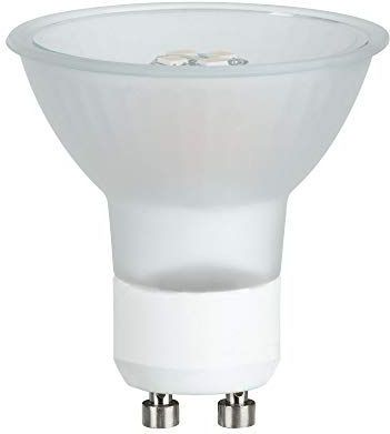 Paulmann - Ledspot Warm Wit - LED Lamp - Gu10 - 3,5W - Dimbaar
