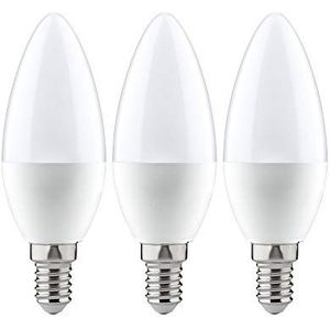Paulmann 3 x E14 LED-lamp 5,5 W 2700 K 28538