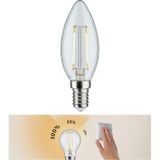 Paulmann - Verlichtingsmiddel - Kaars - E14 - 2.50 W - 250 lm - 1 x