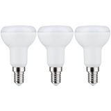 Paulmann - R50 - Reflectorlampen - 3x5,5W - E14-fitting - LED