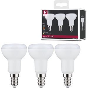 Paulmann - R50 - Reflectorlampen - 3x5,5W - E14-fitting - LED
