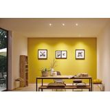 Paulmann - GU10 - Reflectorlampen - 3x4W - LED - Eye Friendly