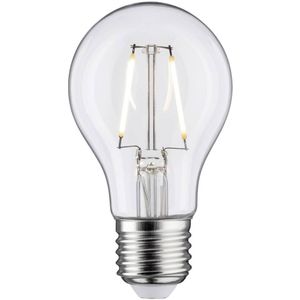 Paulmann 28614 LED lamp filament AGL 3W klassiek verlichtingsmiddel helder 2700 K warmwit E27