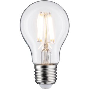 Paulmann - LED Lamp - Helder - 5W - Dimbaar - E27 - Warmwit Licht