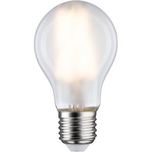 Paulmann 28618 LED lamp filament AGL 7W klassiek verlichtingsmiddel mat 2700 K warmwit E27
