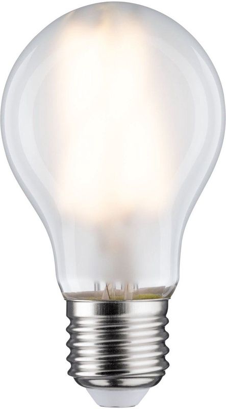 Paulmann - 28618 LED Lamp Filament AGL 7W - Warmwit - E27 - Volledig Van Glas