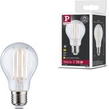 Paulmann - LED-filamenten - Warmwit Licht - Glas - Energiezuinig