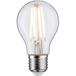 Paulmann 28620 LED-lamp Energielabel E (A - G) E27 9 W Warmwit (Ø x h) 60 mm x 106 mm 1 stuk(s)