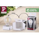 Paulmann - 28621 LED Lamp Filament AGL - Warmwit - E27 - 9W - Mat