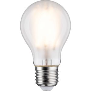 Paulmann 28621 LED-lamp Energielabel E (A - G) E27 9 W Warmwit (Ø x h) 60 mm x 106 mm 1 stuk(s)