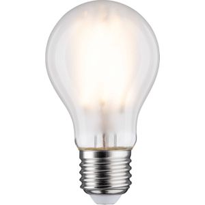 Paulmann 28621 LED lamp filament AGL 9W klassiek verlichtingsmiddel mat 2700 K warmwit E27