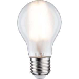 Paulmann LED-lamp AGL 9W klassiek dimbaar mat 2700K warm wit E27 28622