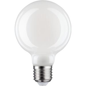 Paulmann - LED-filament Lamp - Warmwit - Glas - 2700 Kelvin
