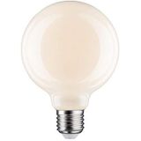 Paulmann 28624 LED-lamp Energielabel G (A - G) E27 5.6 W Warmwit (Ø x h) 95 mm x 138 mm 1 stuk(s)