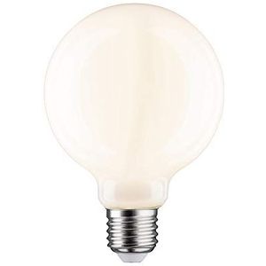 Paulmann 28625 LED-lamp Energielabel E (A - G) E27 9 W Warmwit (Ø x h) 95 mm x 138 mm 1 stuk(s)