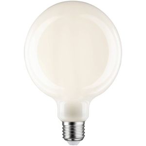 Paulmann LED filament lamp G125 7W E27 fitting dimbaar 2700K warm wit