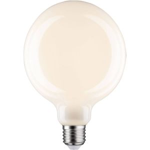 Paulmann 28628 LED-lamp Energielabel E (A - G) E27 9 W Warmwit (Ø x h) 125 mm x 173 mm 1 stuk(s)