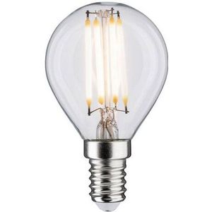 Paulmann 28630 LED lamp filament druppel 5W klassiek verlichtingsmiddel helder 2700 K warmwit E14