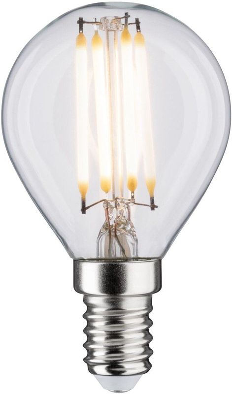 Paulmann - LED-Filamenten - Warmwit Licht - Glas