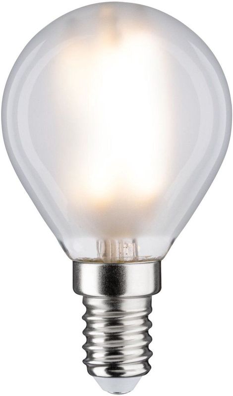 Kogellamp - Warmwitte Lichtkleur - E14 Fitting - 5 Watt