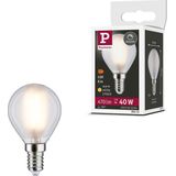 Paulmann - LED Filament Lamp - Warm Wit - Glas