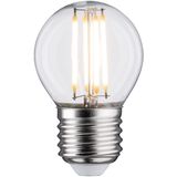 Paulmann - LED Lamp - Warmwit - Glas - 2700 Kelvin