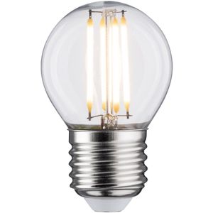Paulmann - LED Lamp - Warmwit - Glas - 2700 Kelvin