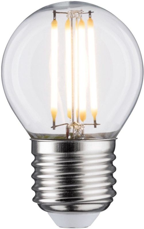 Paulmann - LED Lamp - Warmwit - Glas - 2700 Kelvin