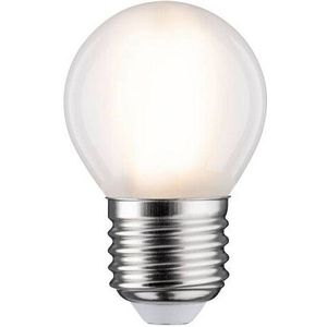 Paulmann - 28634 - LED Gloeidraad Gloeilamp - Druppelvorm - 5W - Warm Wit - E27