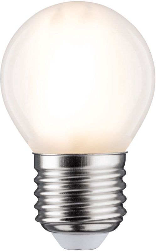 Paulmann - LED-filamenten - Warmwit - Glas