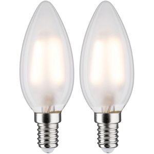 Paulmann - Kaarlamp - Warmwit Licht - E14-Fitting - LED