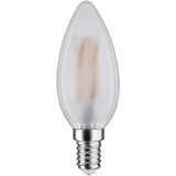 Paulmann - Kaarlamp - Warmwit - E14 - LED - Energiezuinig