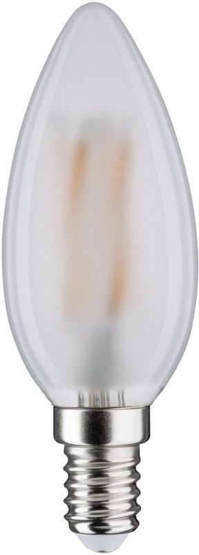 Paulmann - Kaarlamp - Warmwit - E14 - LED - Energiezuinig