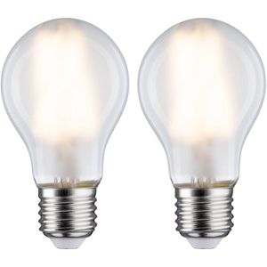 Paulmann 28642 LED filament lamp 230V 2x 7W 2700K E27 mat