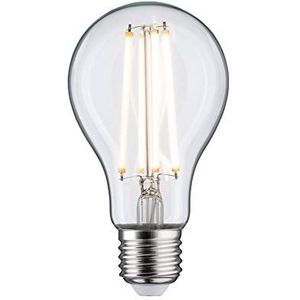 Paulmann 28647 LED lamp filament AGL 12,5W klassiek verlichtingsmiddel dimbaar helder 2700 K warmwit E27