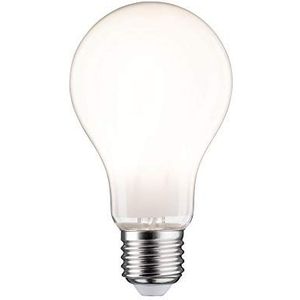 Paulmann 28649 LED-lamp Energielabel E (A - G) E27 13 W Warmwit (Ø x h) 70 mm x 126 mm 1 stuk(s)