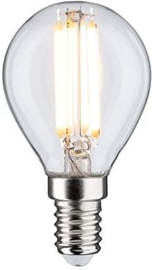 Paulmann - LED-Filamenten - Warmwit Licht - Glas - Energiezuinig