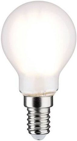 Paulmann - LED-filamenten - Warmwit Licht - Glas - Energiezuinig