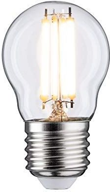 Paulmann - LED-Filamenten - Glas - Warmwit - Energiezuinig