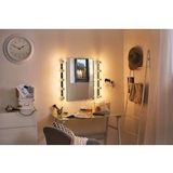 Paulmann - Kopspiegel - Lamp - Warmwit - LED - 2700 Kelvin
