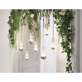 Paulmann - 28665 - LED-Gloeidraadlamp - Druppelvorm - Koper - E14 - 2700 K - Warmwit