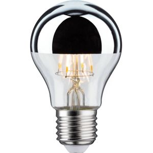 Paulmann 28669 LED-lamp Energielabel E (A - G) E27 Peer 4.8 W = 47 W Warmwit (Ø x h) 60 mm x 106 mm 1 stuk(s)