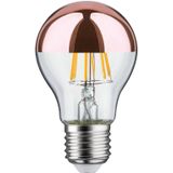 Paulmann 28671 LED-lamp Energielabel F (A - G) E27 Peer 6.5 W = 48 W Warmwit (Ø x h) 60 mm x 106 mm 1 stuk(s)