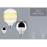 Paulmann - Hoofdspiegel - Lamp - Warm Wit - LED Technologie